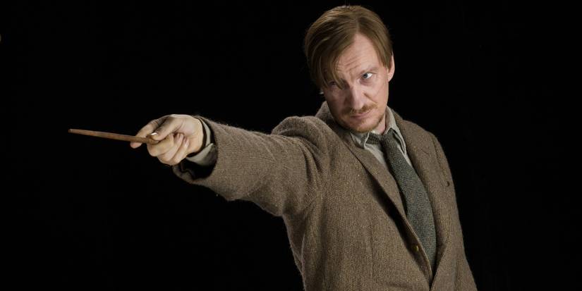 remus lupin 