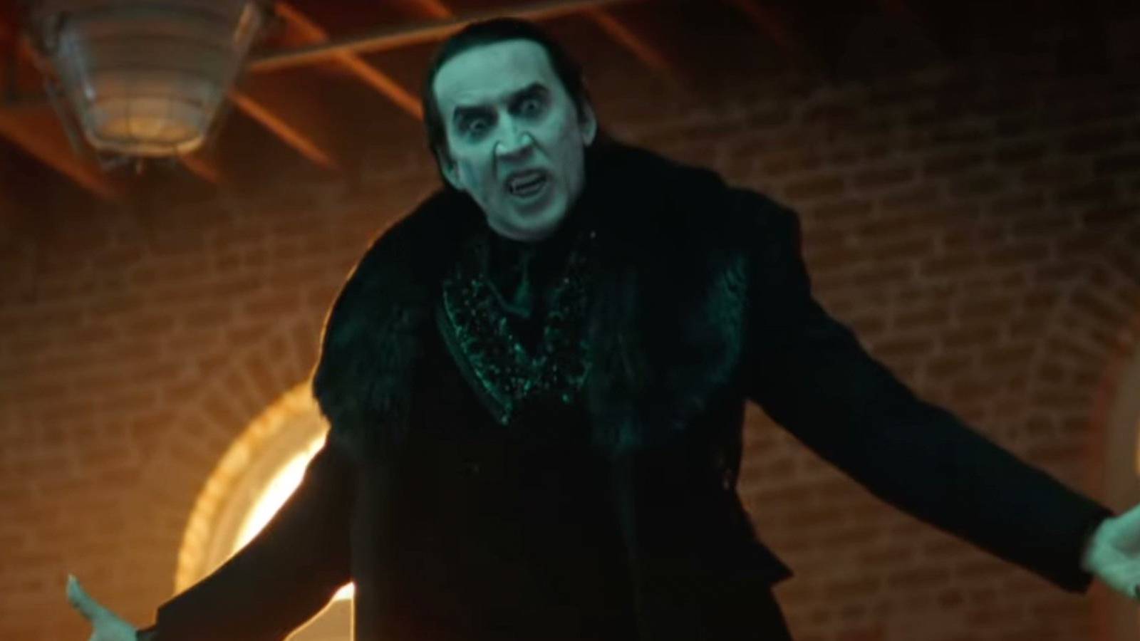 Renfield Nicolas Cage Dracula