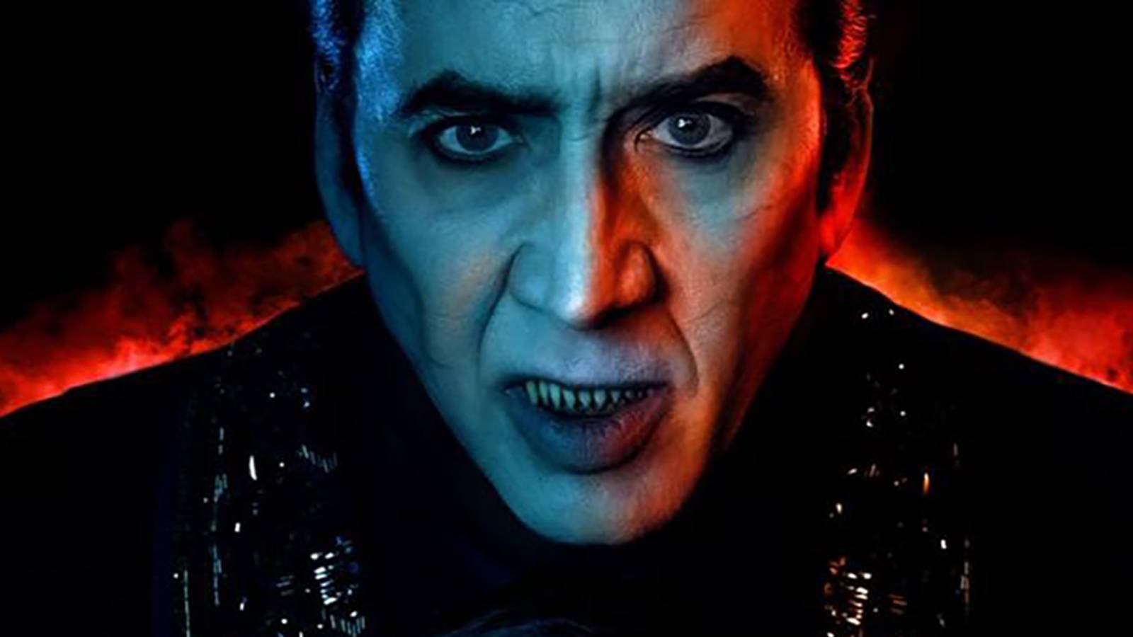 Renfield Trailer Nicolas Cage Dracula