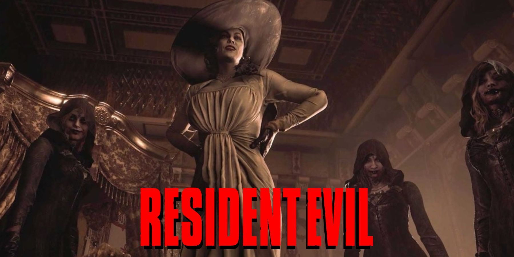 All 4 Resident Evil Animated Movies in Order 2023  Anime Ukiyo