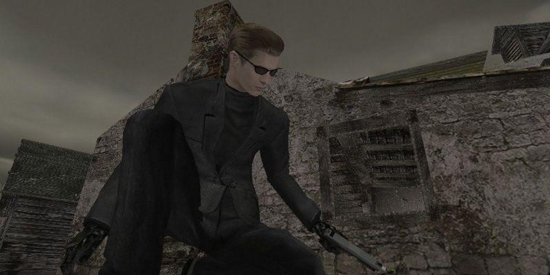 Resident Evil: Albert Wesker Explained – Page 5