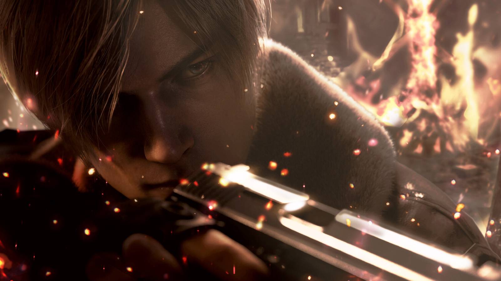 resident evil 4 island divisive military action regenerador remake