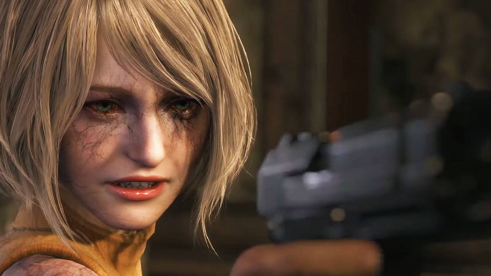 resident evil 4 remake ashley