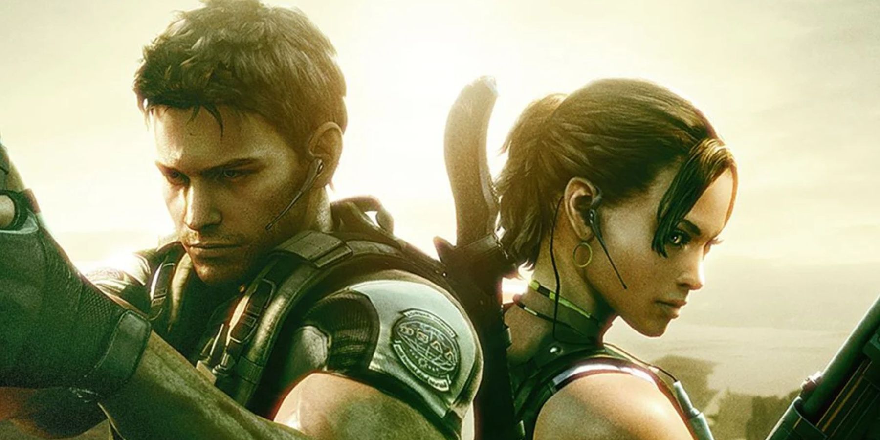 Vocês acham que Resident Evil 5 e 6 precisam de Remake? : r/gamesEcultura