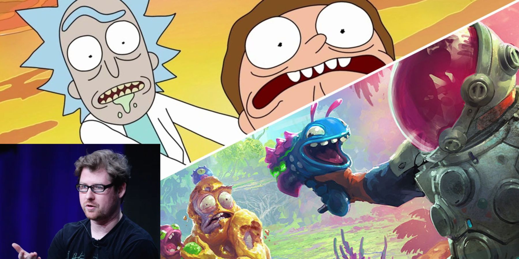 rick and morty high on life justin roiland