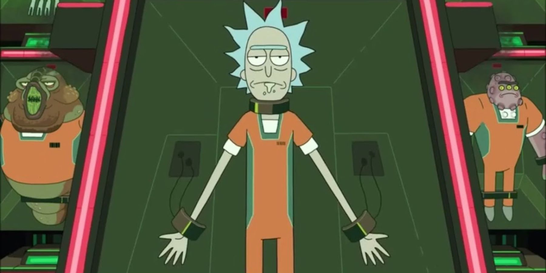 Rick and Morty_Jailed Rick