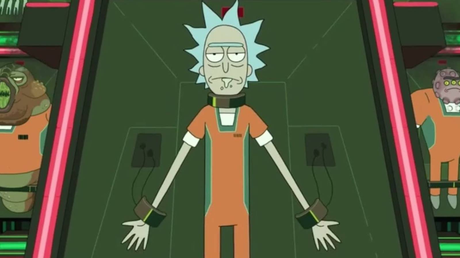 Rick and Morty_Jailed Rick