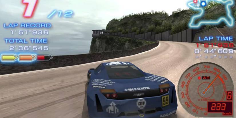 ridge racer 2
