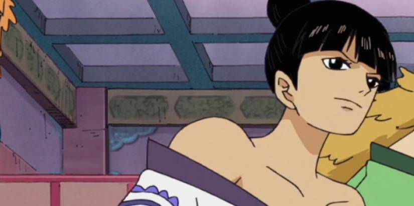 Rindo of the Kuja Pirates