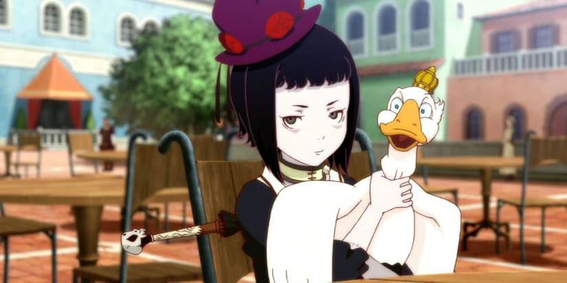 Rita from Rage of Bahamut Genesis