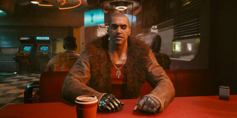 river ward in cyberpunk 2077