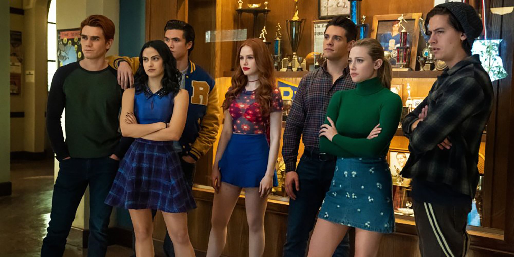 Riverdale Season 4 Poster