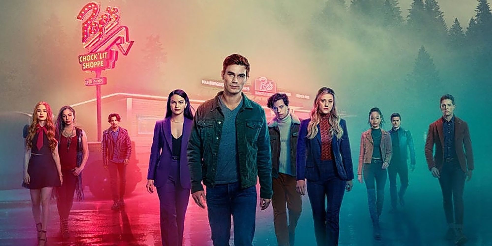 Riverdale Season 6 Poster