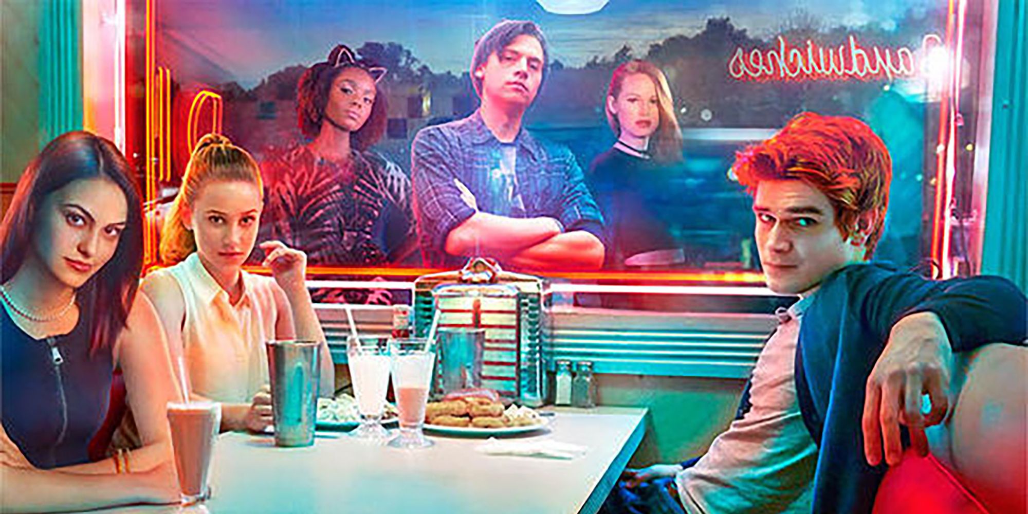 Riverdale Season 1 Poster
