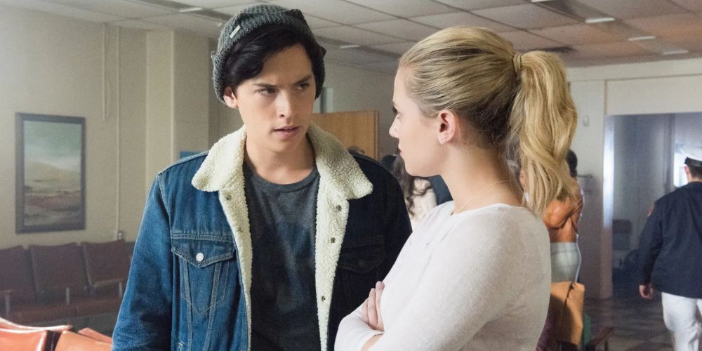 Riverdale Jughead and Betty