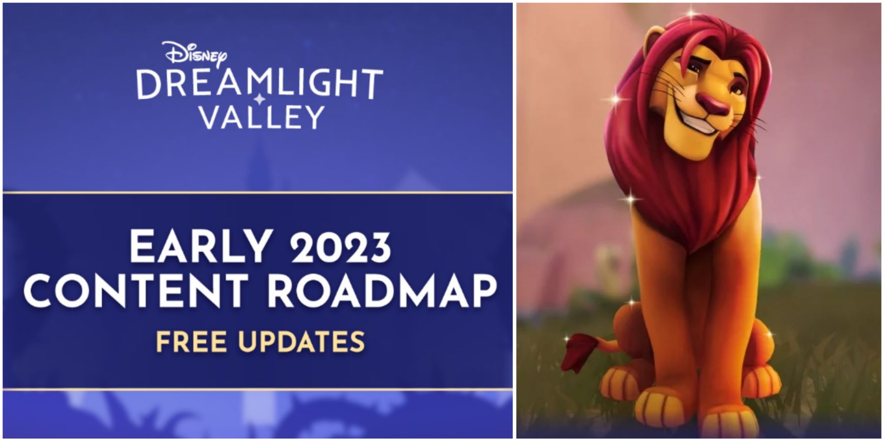 All The Stitch Content Added to Disney Dreamlight Valley