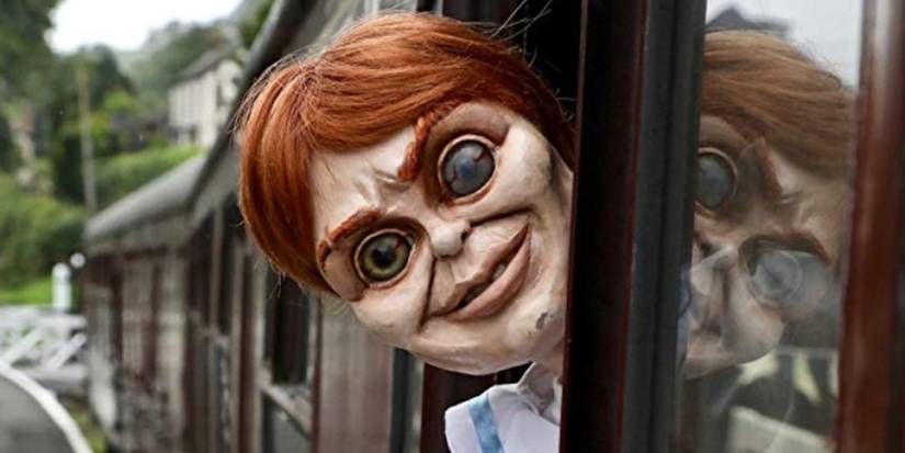 Robert the Doll 2015