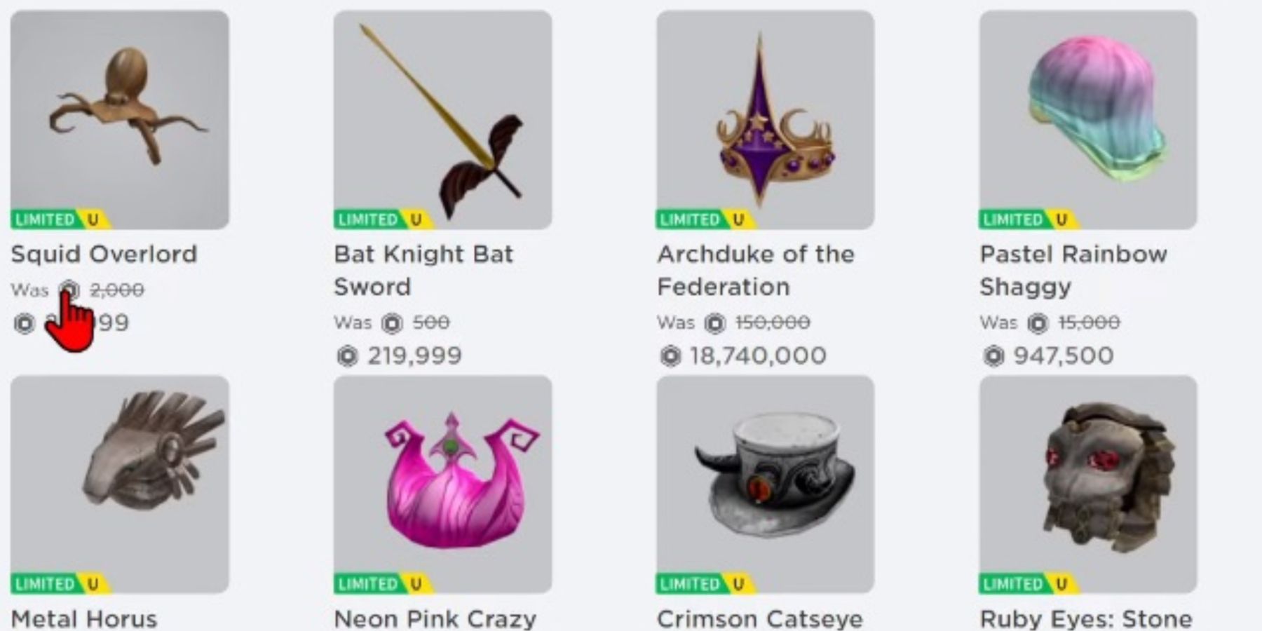 Roblox Items Available For Trading