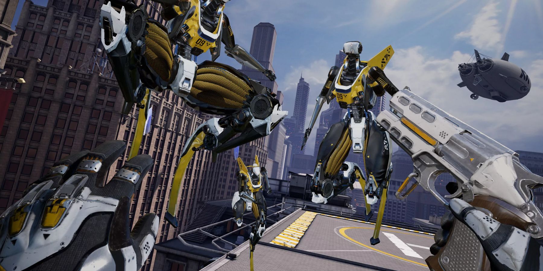 robo recall