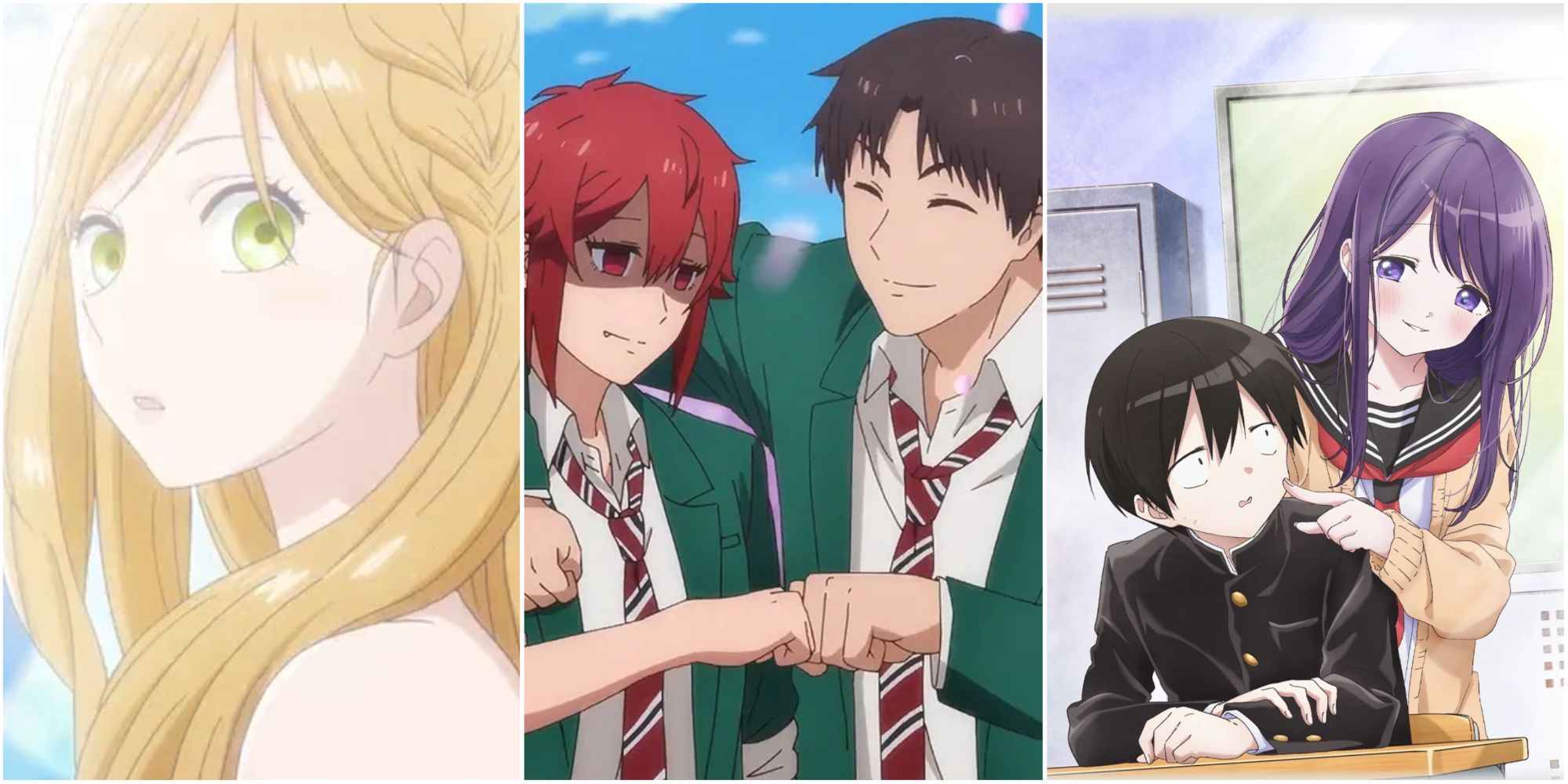 Top 10 Melhores Animes de Romance para Assistir em 2023