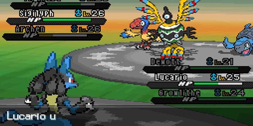 Rotating Battles In Gen 5