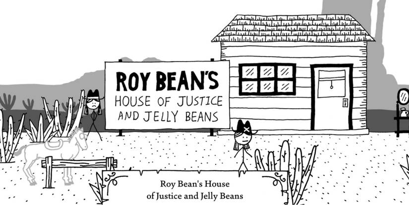 roy's house of beans exterior west of loathing