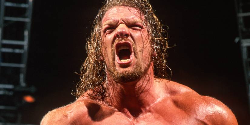 royal rumble 2002 triple h