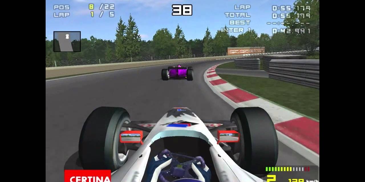 RS3 Racing Simulation 3