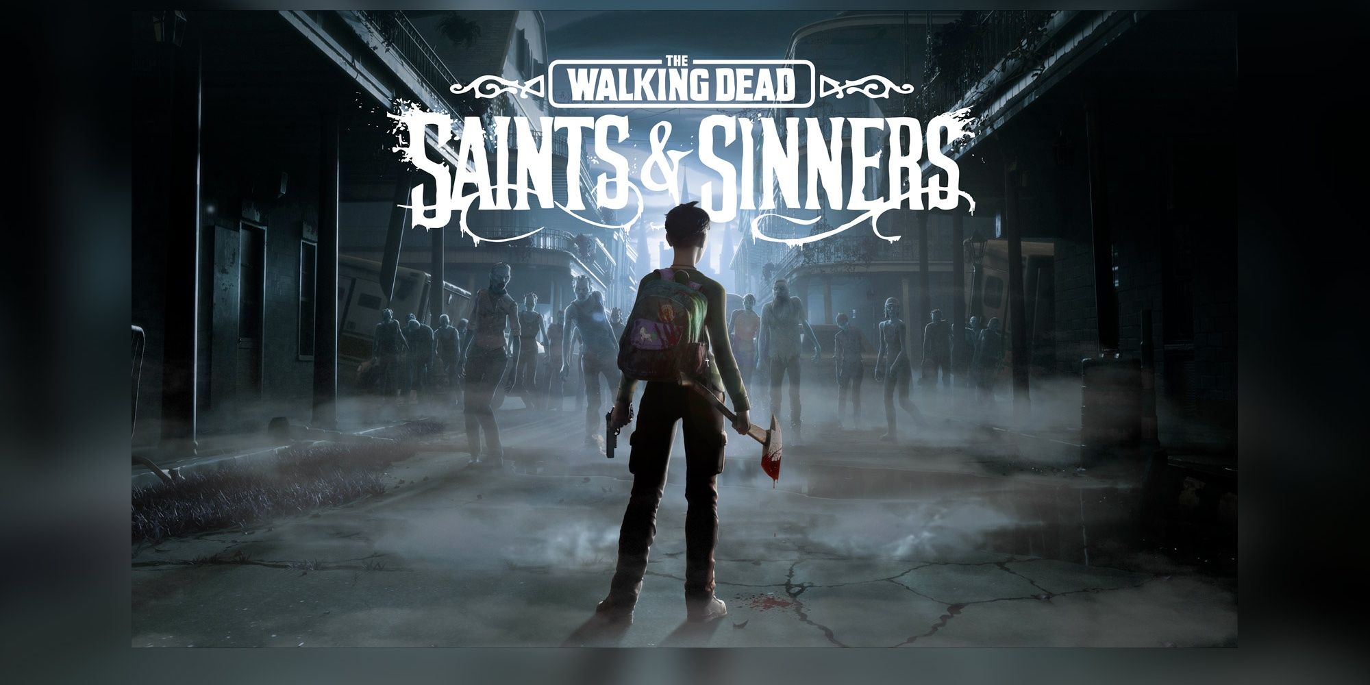 The walking dead saints and sinners