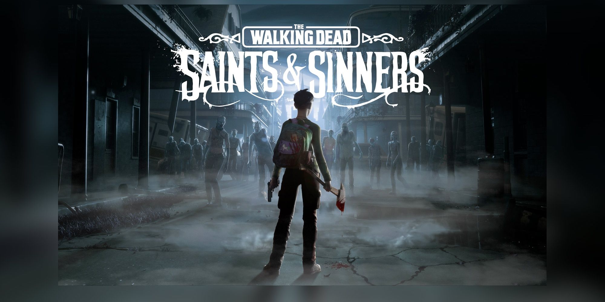 The Walking Dead Saints & Sinners