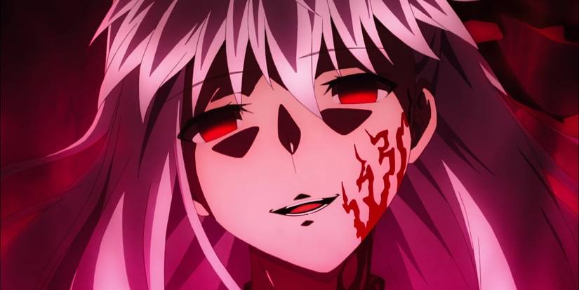 Sakura Matou from Fate anime