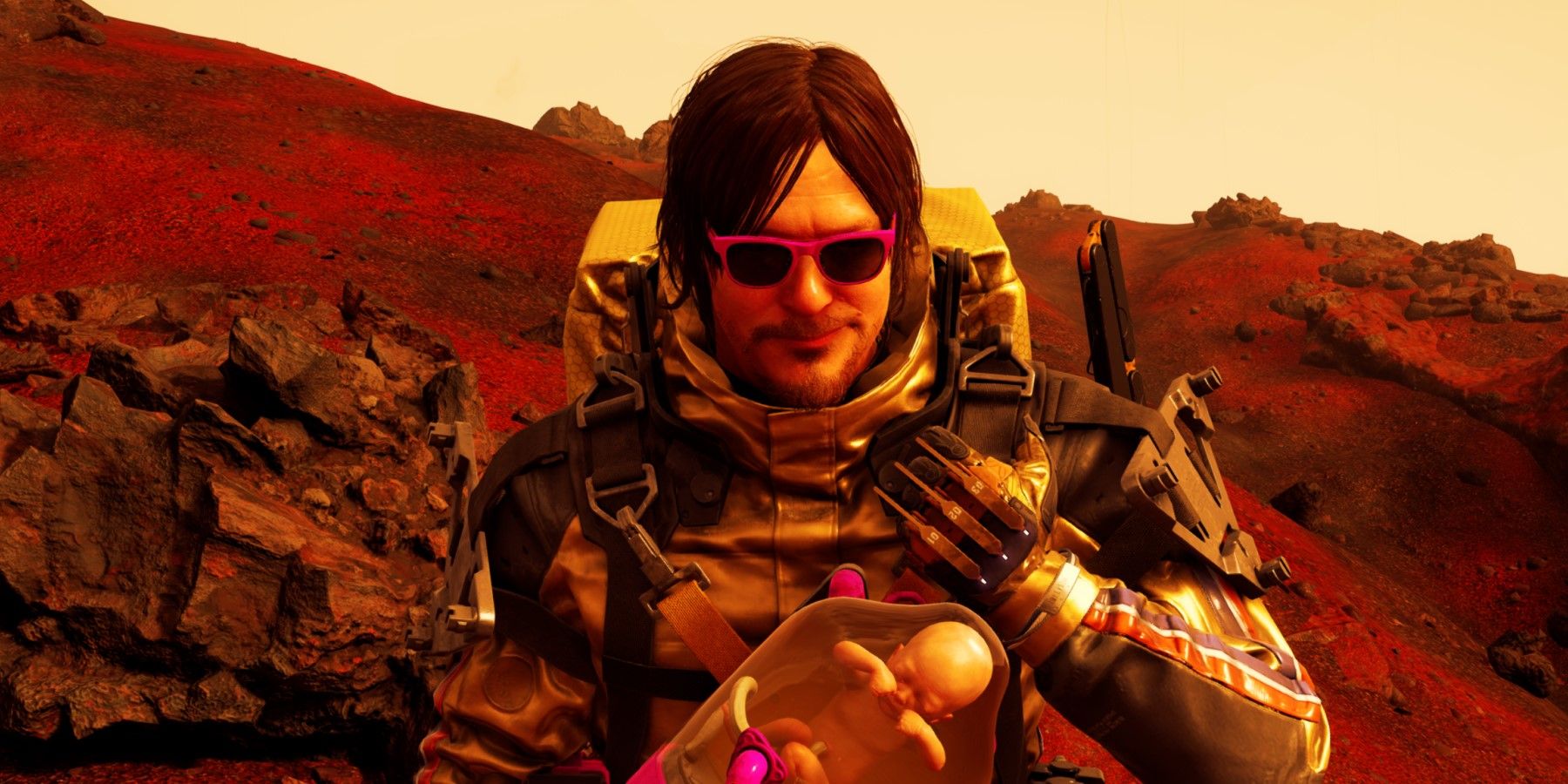 Death Stranding is so good that it shouldn't have a sequel - The