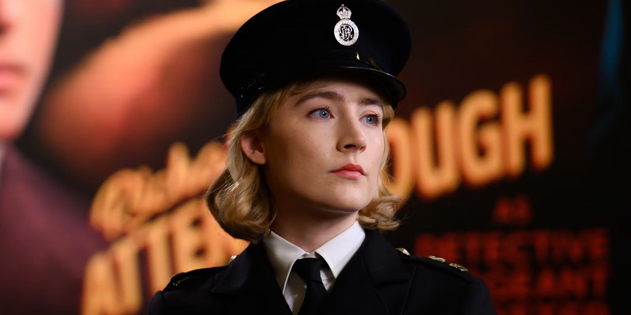 Saoirse ronan saved see how they run