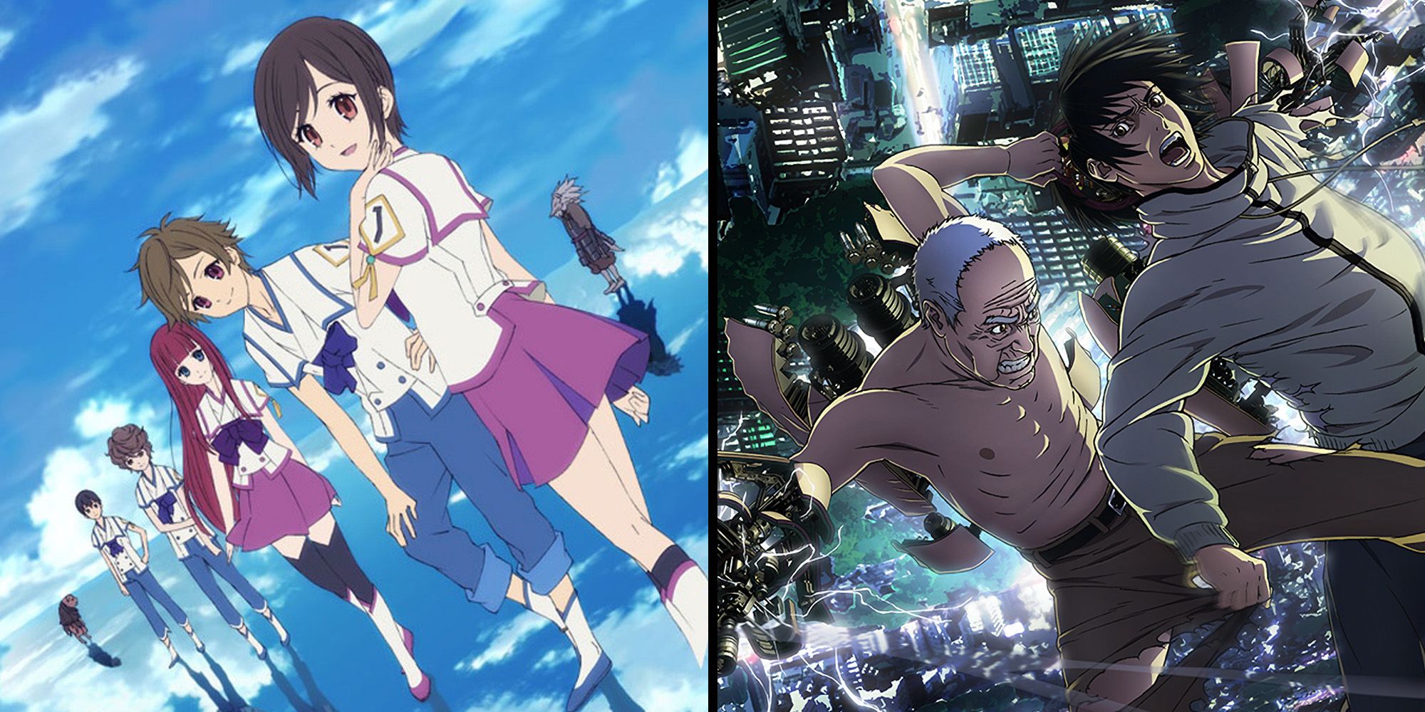 19 Anime Like Gantz: A Fantastical Dive into Paranoia Agent