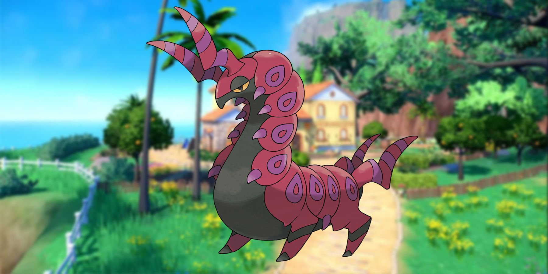 pokemon: scolipede