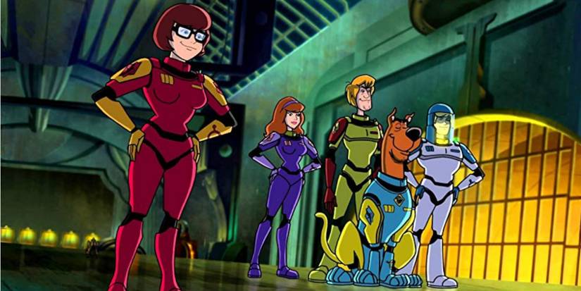 Scooby-Doo! Moon Monster Madness