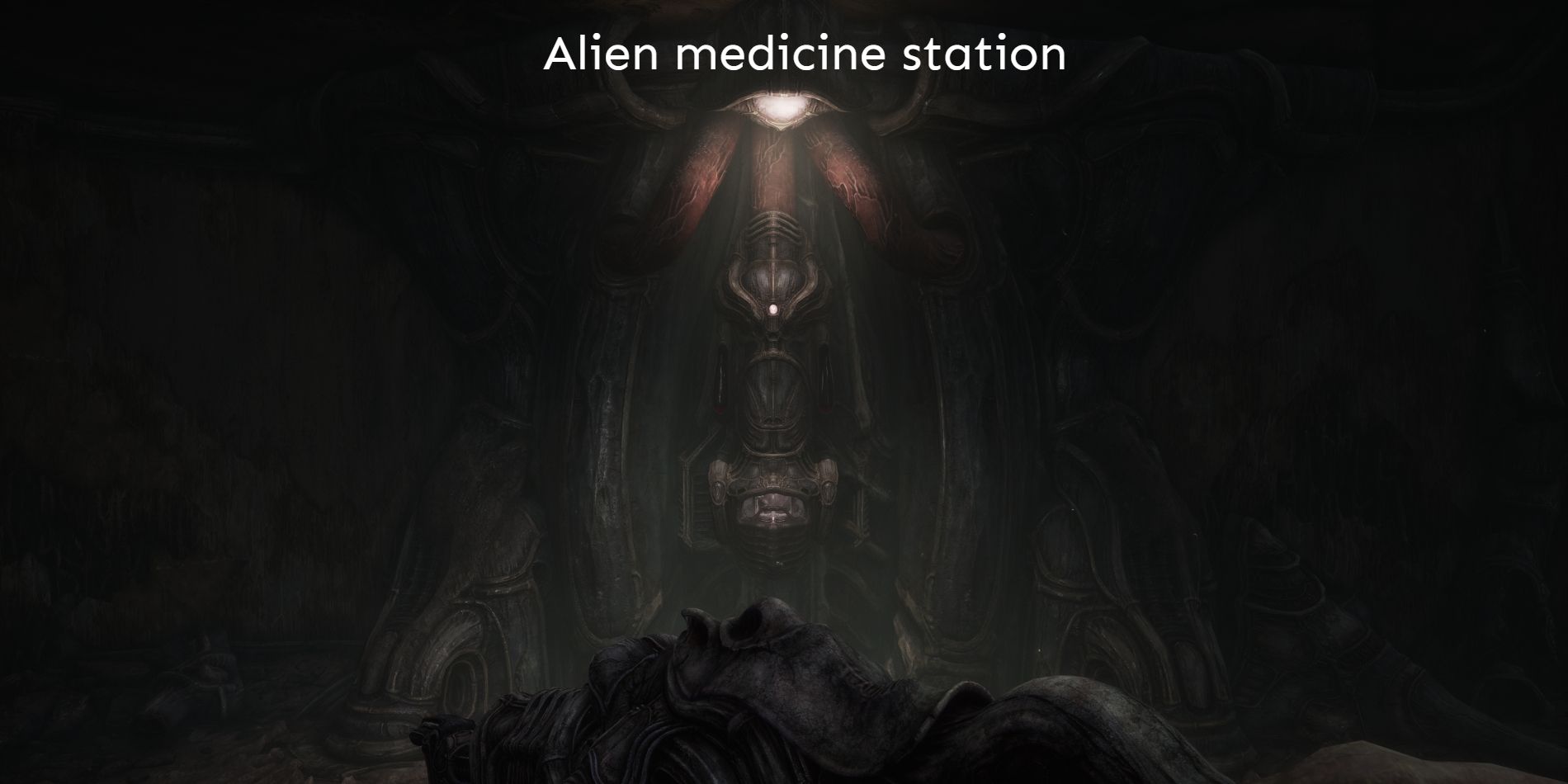 Scorn-Act-2-Alien-Medicine