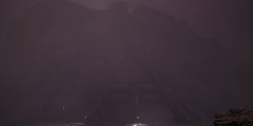 Scorn-Strange-Structure