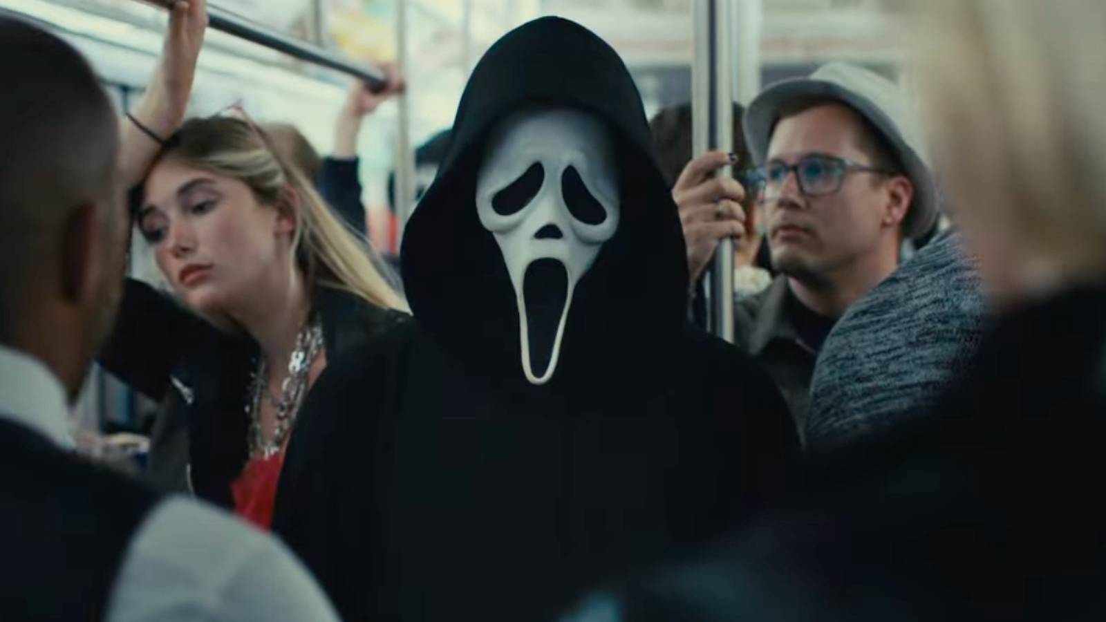 Scream 6 Ghostface Takes NYC