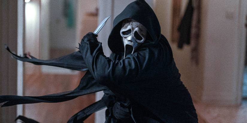Scream VI Ghostface Attacks