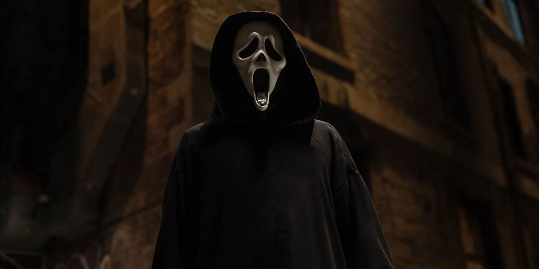 Scream 6 Ghostface