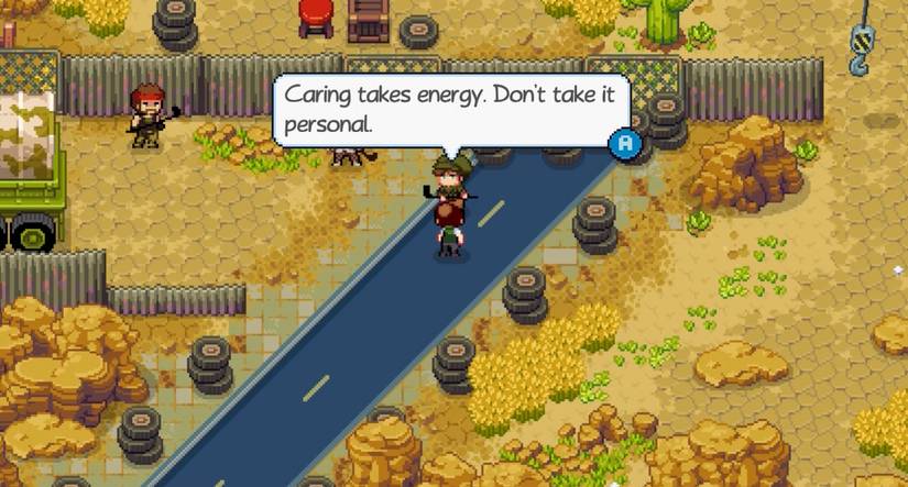 sports story wildlands walkthrough