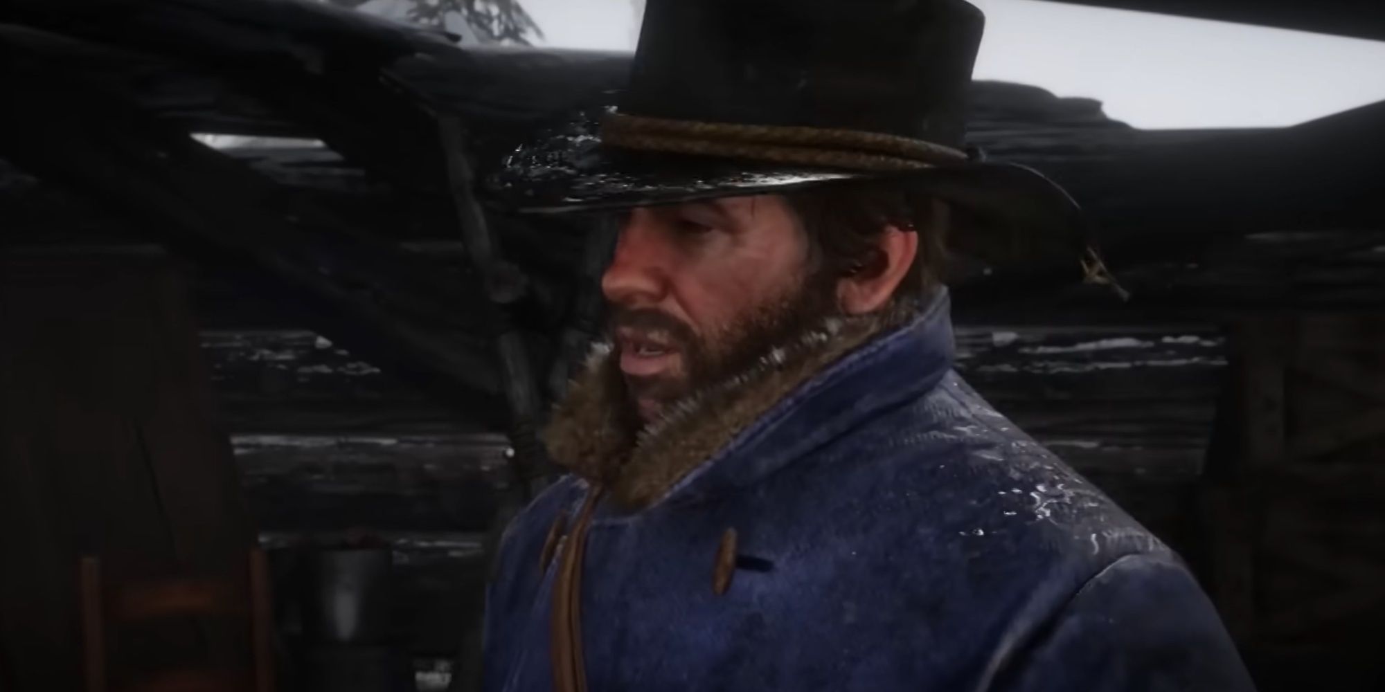 Arthur Morgan