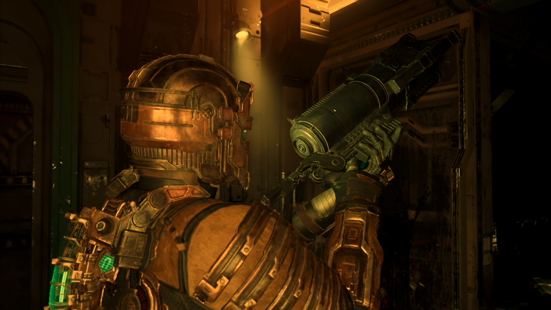 Dead Space PS5 Looks Like a Remarkable Remake, dead space 