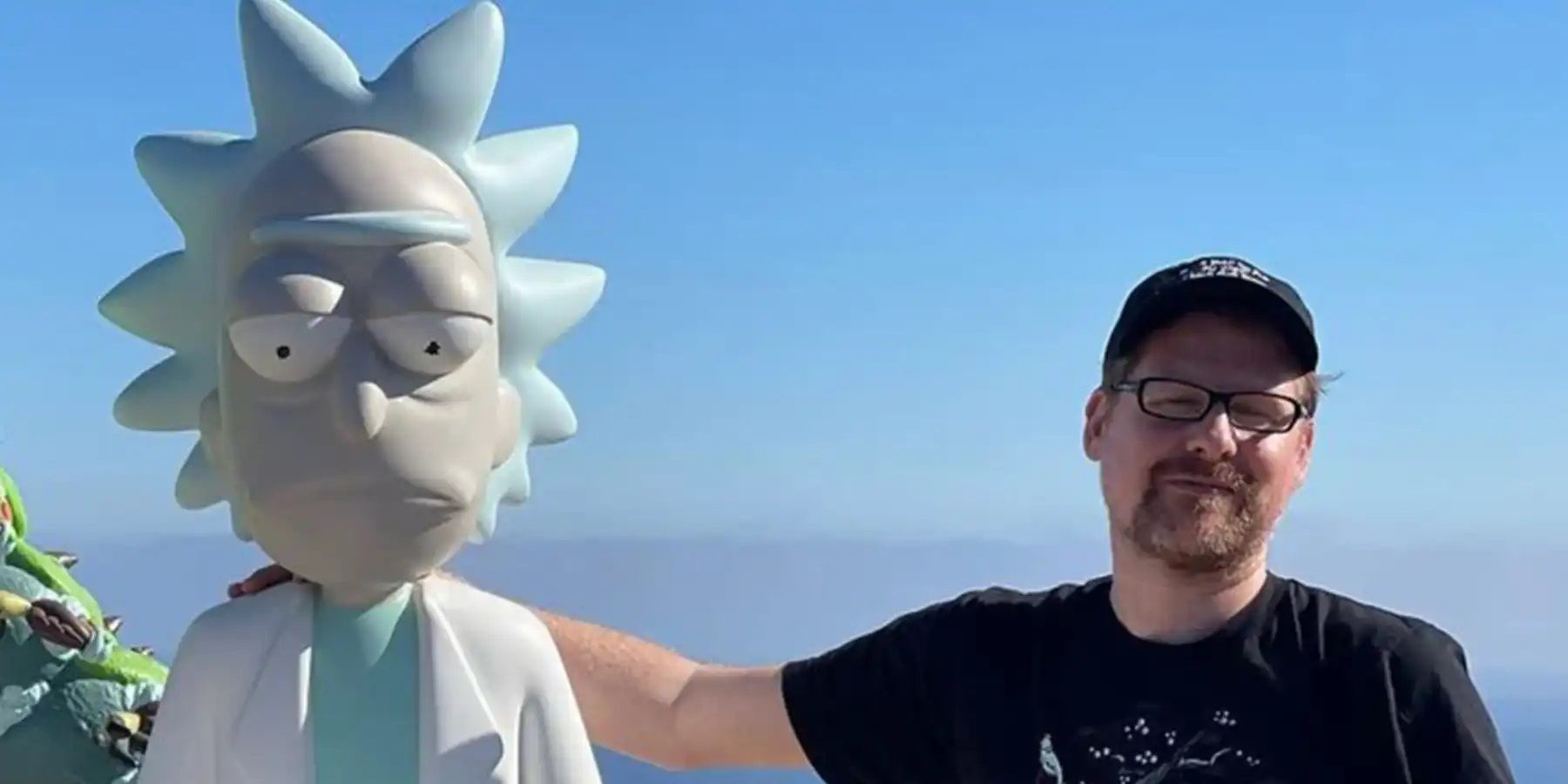 justin roiland rick and morty squanch games