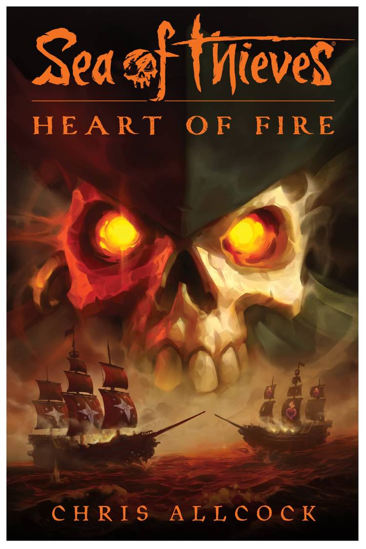 Sea of Thieves Heart of Fire