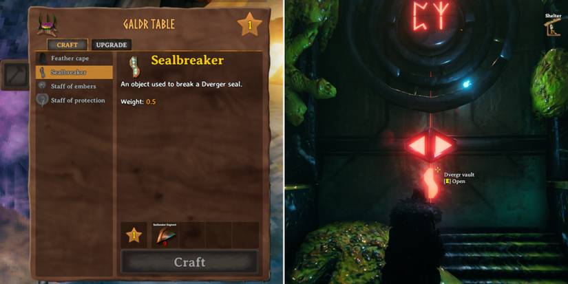 sealbreaker use in valheim
