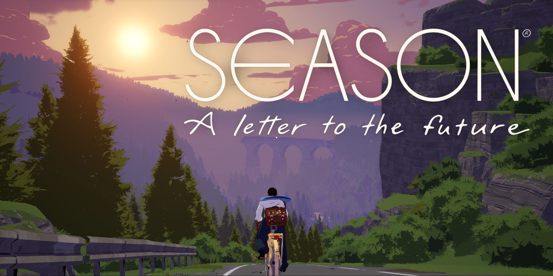 season letter to the future review protagonist on bike