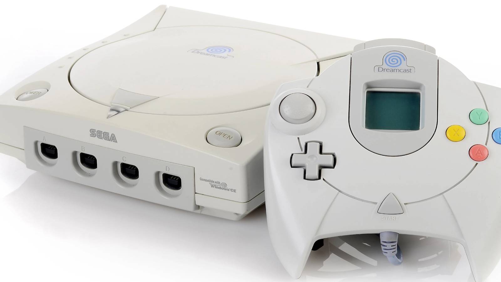sega-dreamcast-console-controller