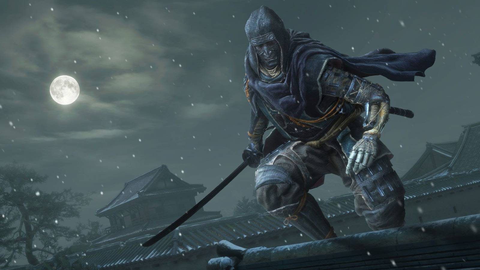 sekiro build diversity strength rpg action-adventure fromsoftware